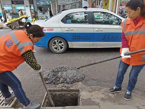 企石镇沉沙井清掏-污水井清理