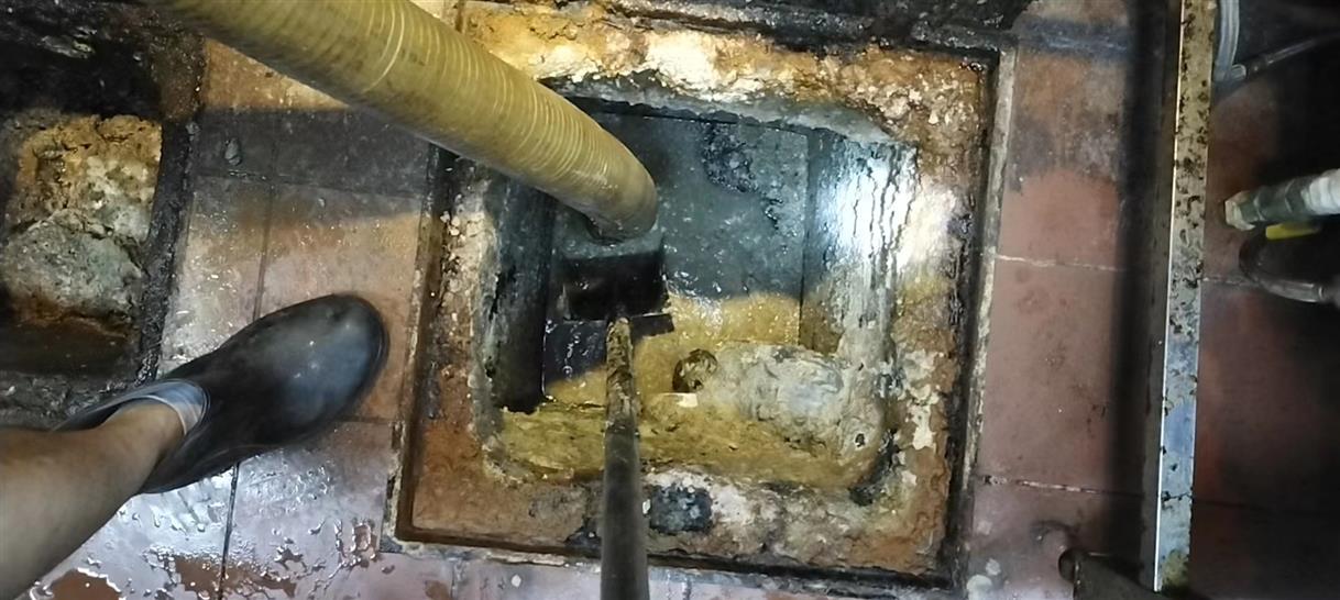 企石镇化油池清理-污水池清掏