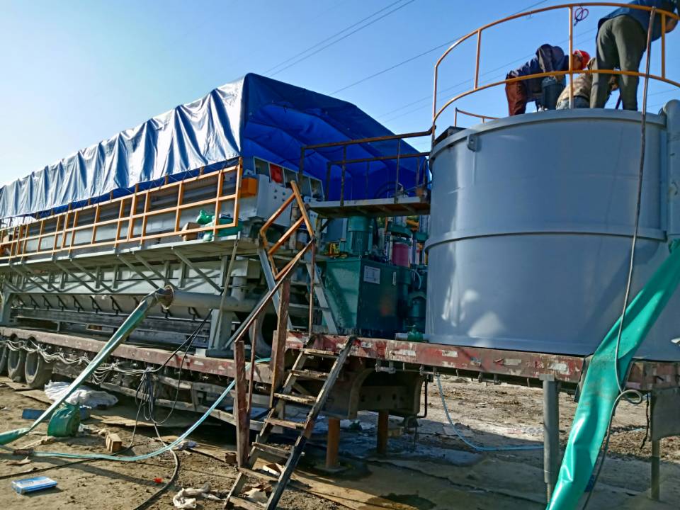 企石镇污水池淤泥处理-河道清淤-炜誉市政