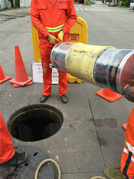 企石镇管道非开挖修复6大核心技术，一招解决城市“地下病”
