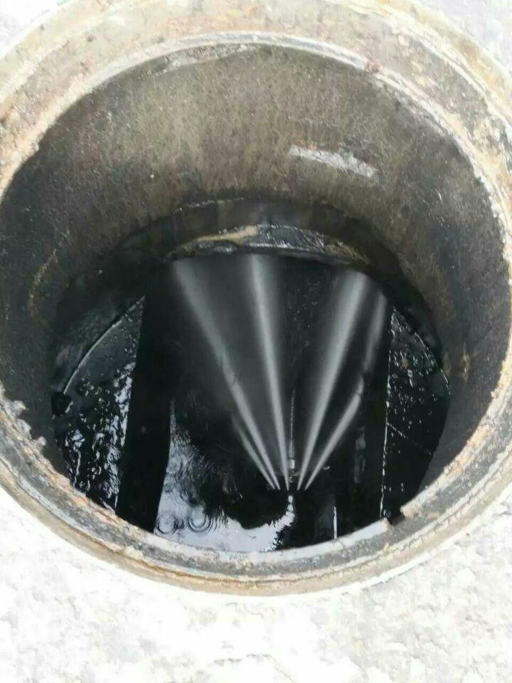 企石镇市政管道清洗-排污管道清洗