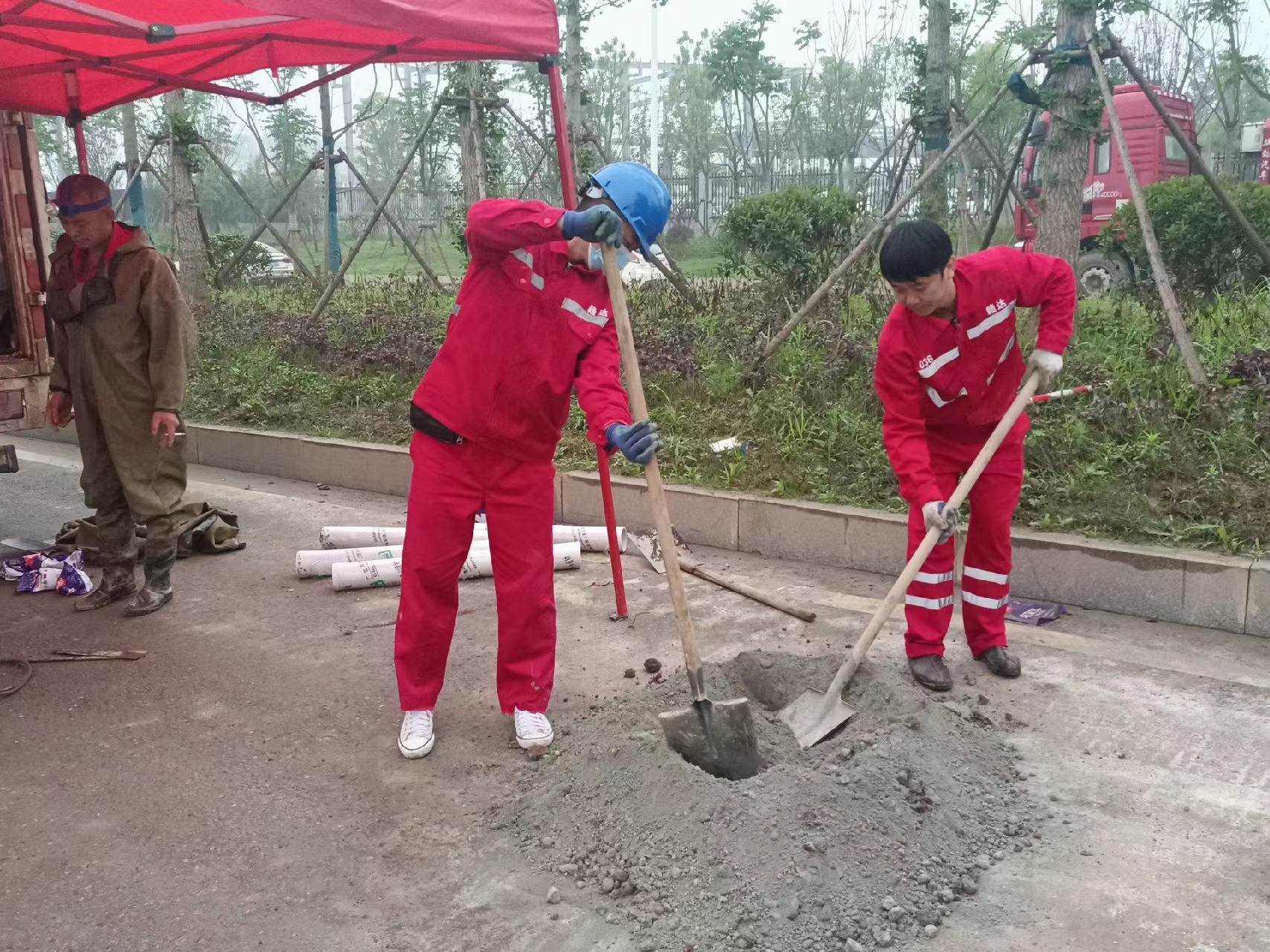 企石镇管道疏通哪家好】及时进行市政管道清淤
